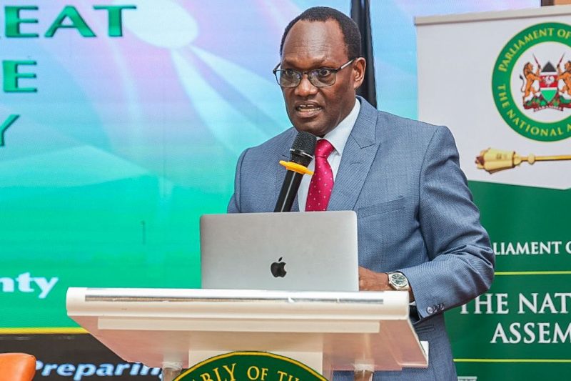Treasury mulls VAT cut from 16pc to 15pc to cushion Kenyans