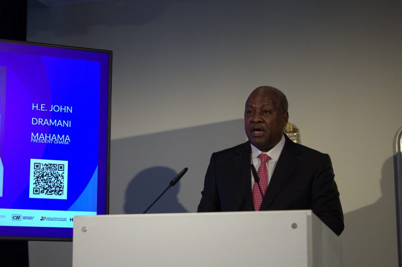 The Accra Reset’s real announcement in Davos was a new bargain with Africa’s own future