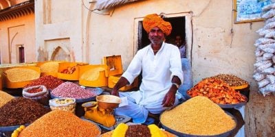 India’s wholesale inflation rises to 0.83pc in December 2025