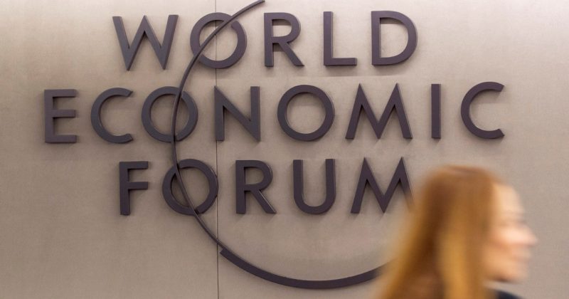 African leaders unite to take on the global order at Davos