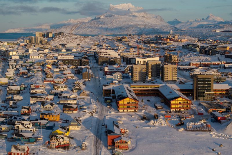 Trump tariff threat over Greenland ‘unacceptable’, European leaders say