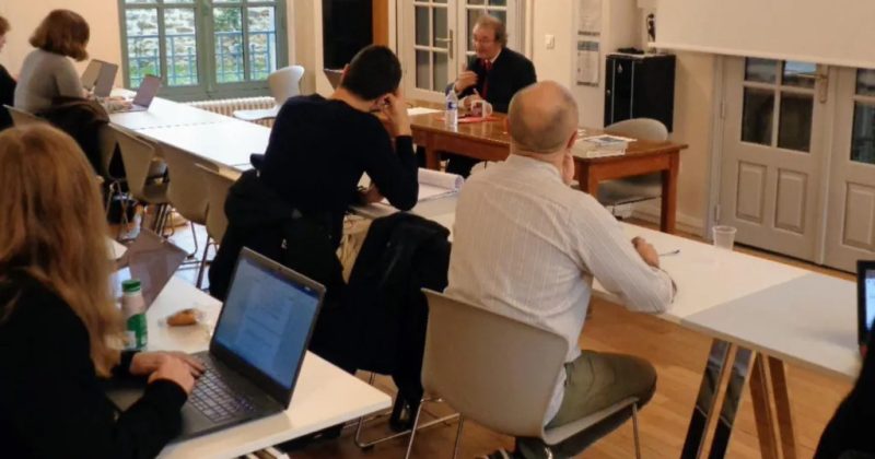 The French university where spies go for training