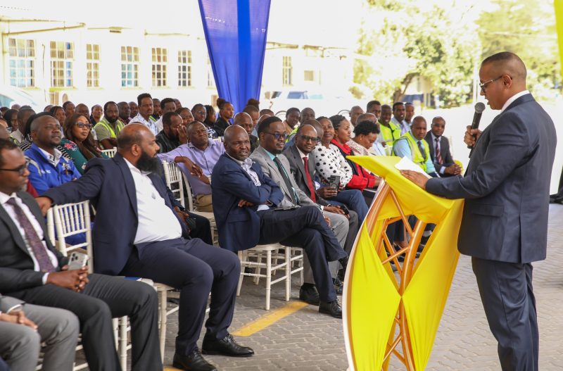 New lease of life for EAPC as Kalahari Cement commits to a US$ 200 million strategic business turnaround and modernisation plan