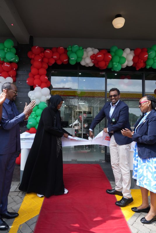 US pizza chain Papa John’s opens new outlet in Nairobi, eyes Nakuru