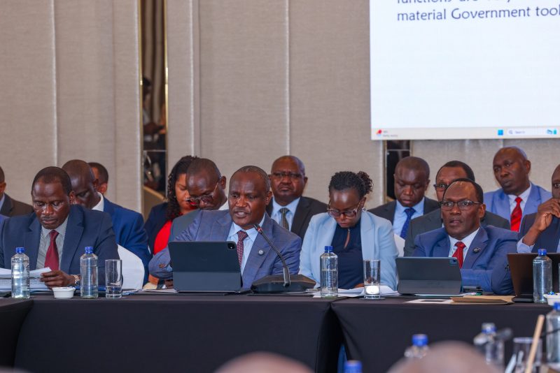 Mbadi says Vodacom deal offers better value than NSE share price
