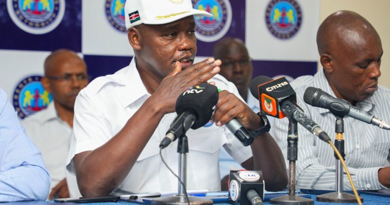 Cargo handling at Mombasa Port up 10pc to 45.45mn metric tonnes