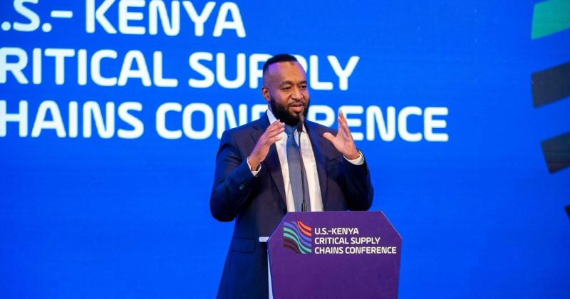 Kenya ready for American mining firms – Joho