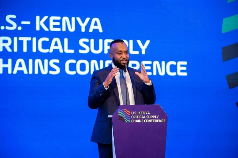 Kenya ready for American mining firms – Joho