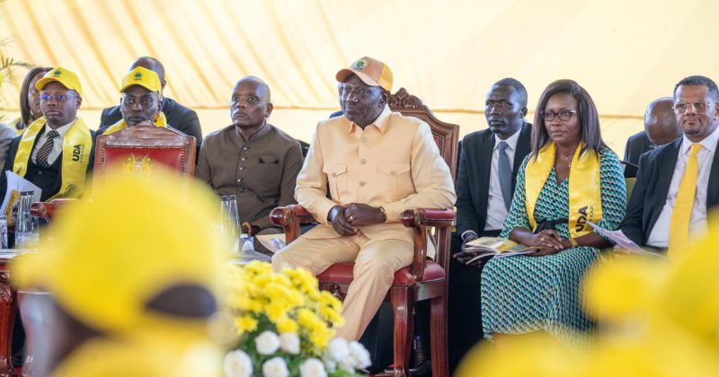 Ruto pledges budgetary autonomy for County Assemblies from July 1