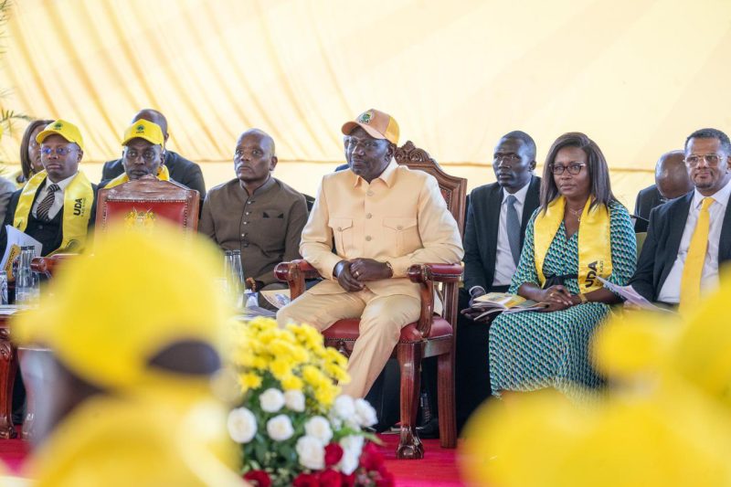 Ruto pledges budgetary autonomy for County Assemblies from July 1