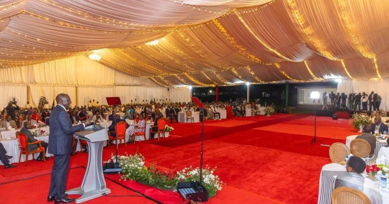 Ruto bets on infrastructure fund to finance Kenya’s first-world ambitions