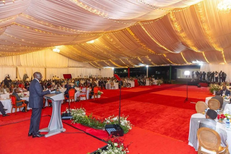 Ruto bets on infrastructure fund to finance Kenya’s first-world ambitions