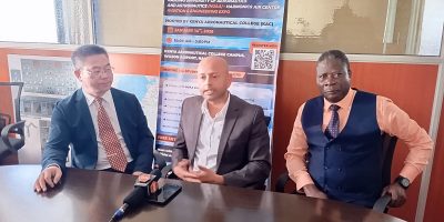 Kenya partners with China University to train aviation professionals