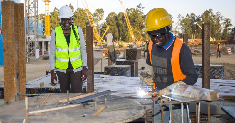 Ruto’s Bomas vision delivers jobs as Kenya builds a global convention hub
