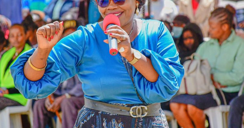 Wamuchomba upgrades schools, launches feeding drive in Githunguri