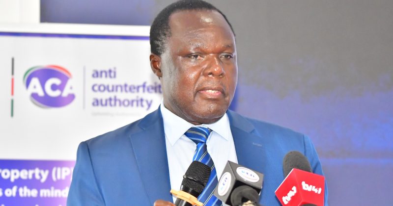 Engagement, awareness vital in fight against counterfeits
