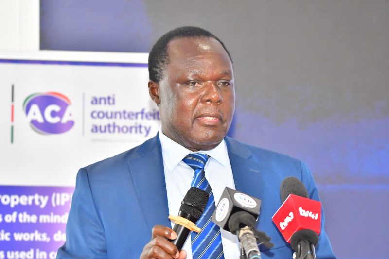 Engagement, awareness vital in fight against counterfeits