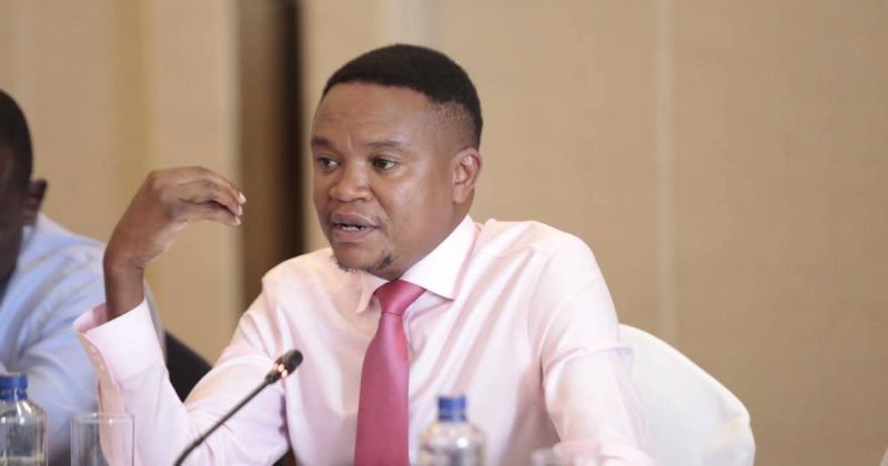Govt is not selling Safaricom, MP Kimani Kuria to critics