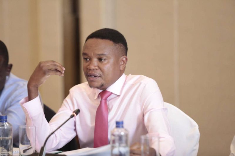 Govt is not selling Safaricom, MP Kimani Kuria to critics
