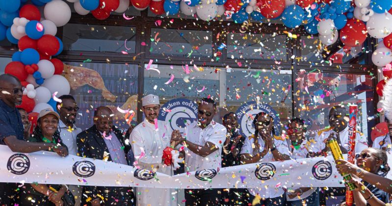 Chicken Cottage targets service stations for Kenya growth