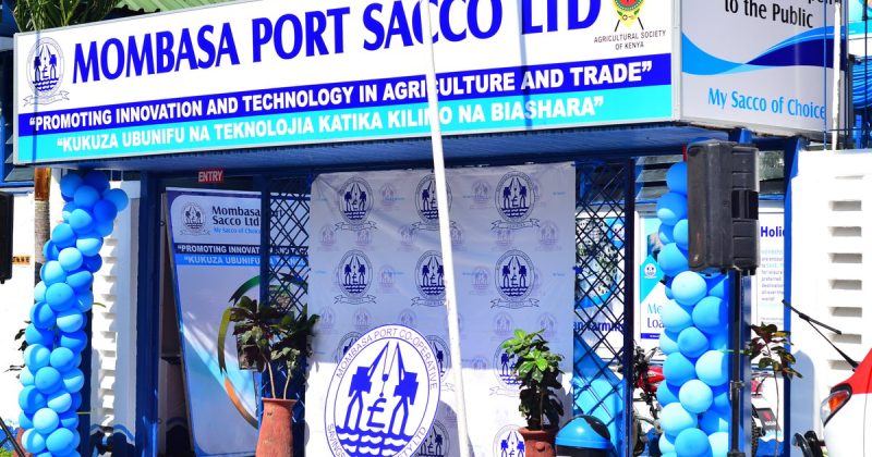 Ports Sacco treats Sh167mn KUSCCO loss as receivable