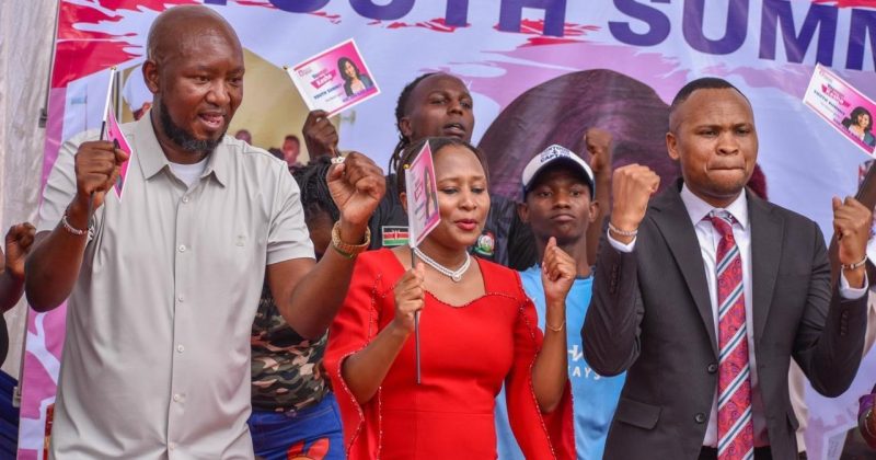 We won’t pass a budget that ignores women, girls and youth, Kirinyaga Woman Rep