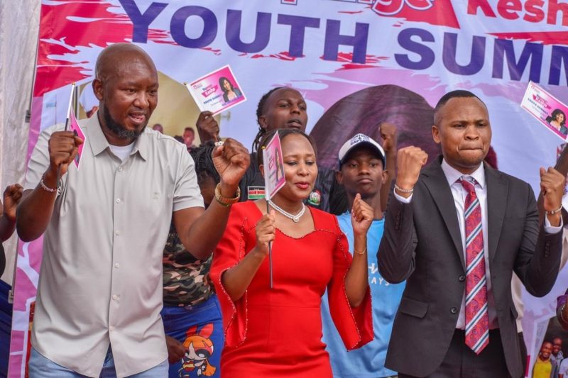We won’t pass a budget that ignores women, girls and youth, Kirinyaga Woman Rep