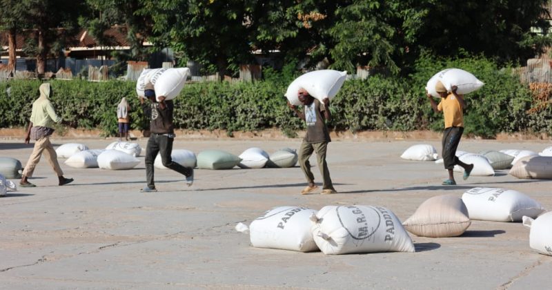 State clears arrears owed to Mwea rice farmers
