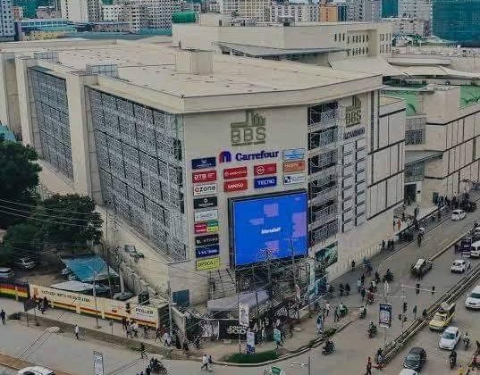 BBS Mall owners want Gachagua censored by NCIC for linking them to Minnesota heist