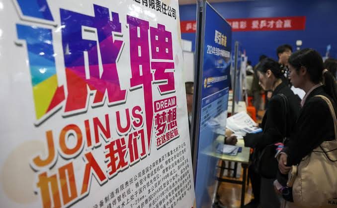 US job creation in 2025 slows to weakest since Covid