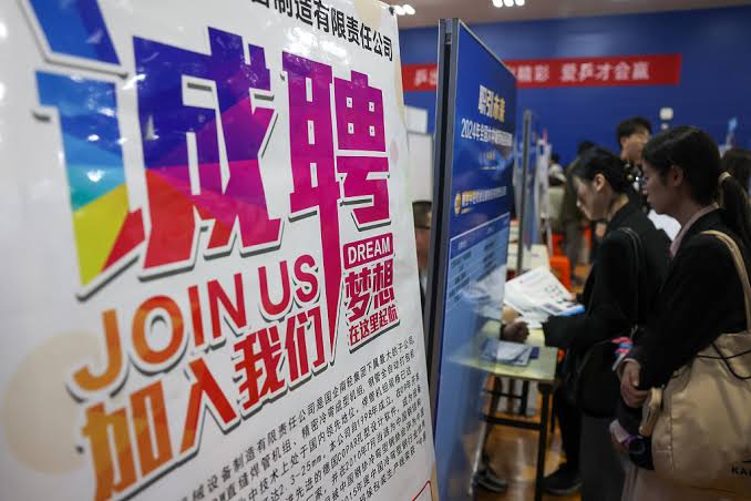 US job creation in 2025 slows to weakest since Covid