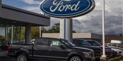 300,000 Ford vehicles recalled in Canada
