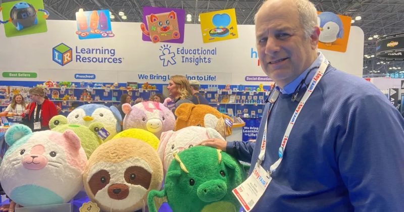 ‘We’re still on edge’: Toy firms look to US Supreme Court as tariffs hit profits