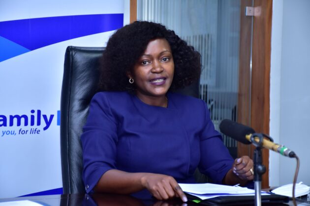 Ecobank names former Family Bank CEO Mbithi new MD