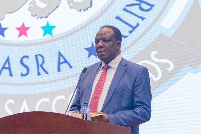 Sasra searches for new CEO