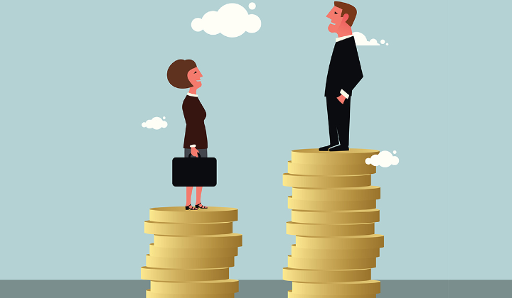 Gender pay gap won’t close for another 30 years, warns trade unions group