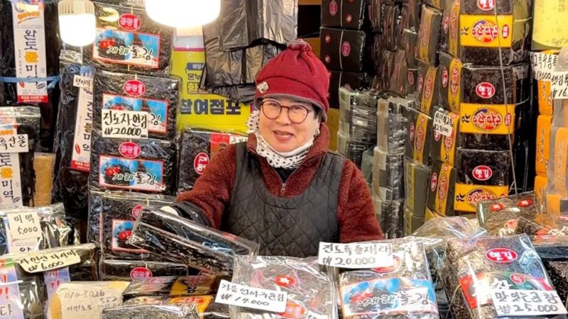 A global craze for Korean culture is making its humblest snacks unaffordable