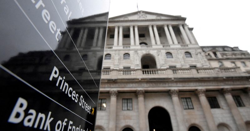 Bank of England expected to hold interest rates