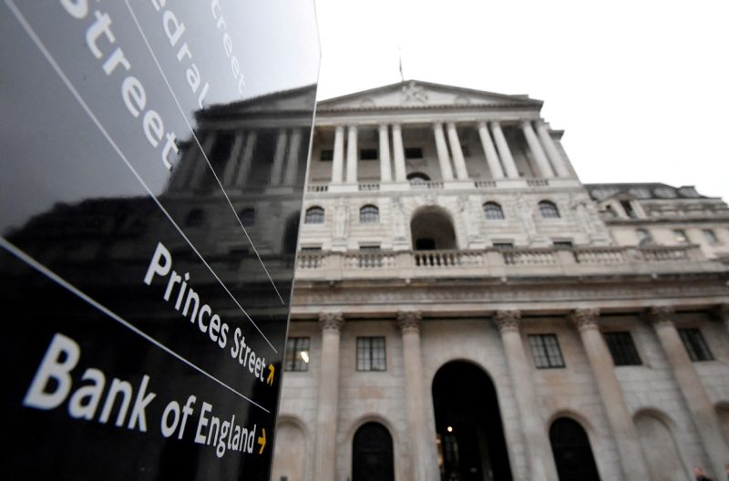 Bank of England expected to hold interest rates