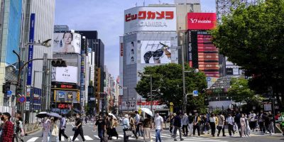 Japan’s total debt hits record 1.342tn yen in 2025