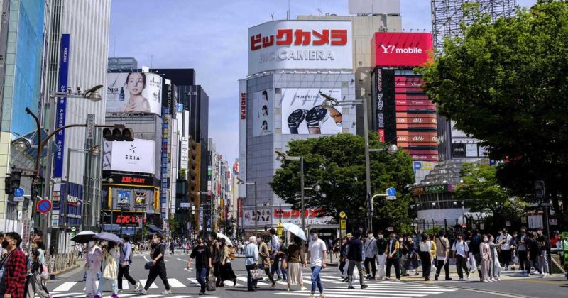 Japan’s total debt hits record 1.342tn yen in 2025