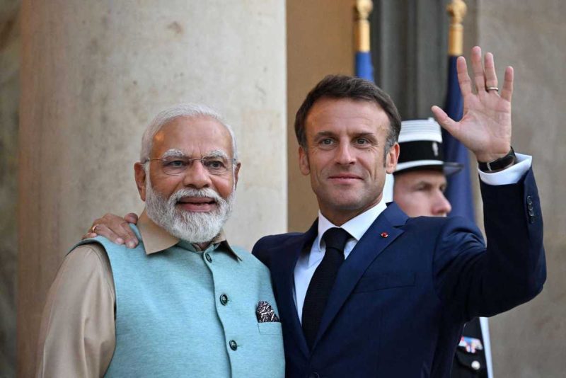 India cuts dividend tax for large French investors