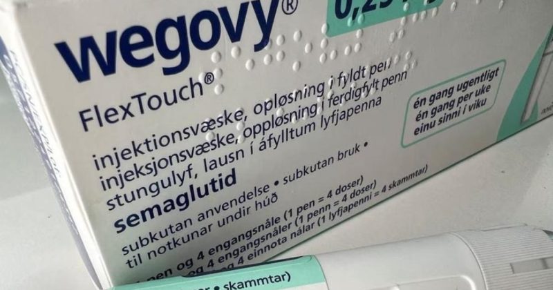 Wegovy maker sues rival over ‘knock-off’ weight-loss drugs