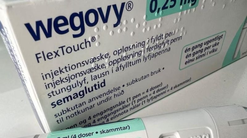 Wegovy maker sues rival over ‘knock-off’ weight-loss drugs