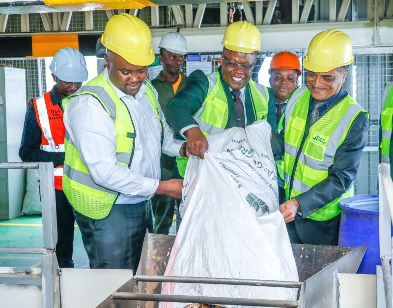 Feed maker Unga turns to biomass to cut energy costs