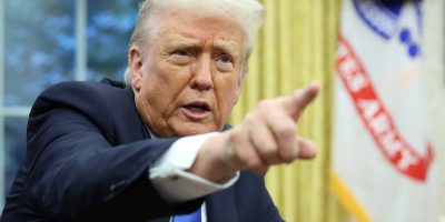 Trump considering AI controls after OpenAI hacking incidents