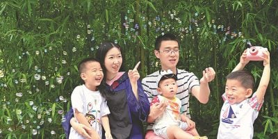 S. Korea’s total fertility rate hits 4-year high in 2025