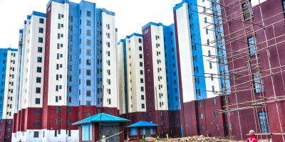 Mukuru homeowners move into affordable housing units as more set to take occupation