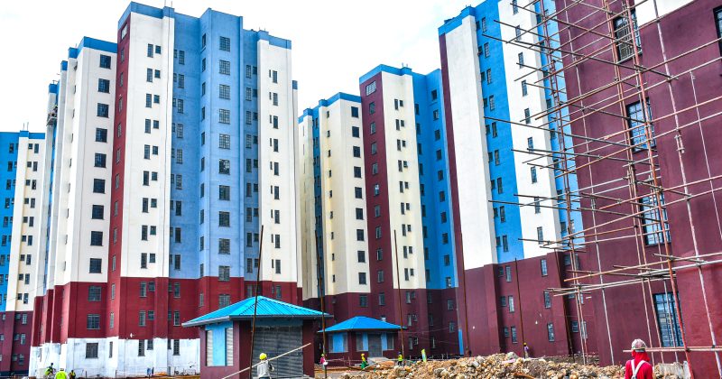 Boma Yangu sign-ups top one million