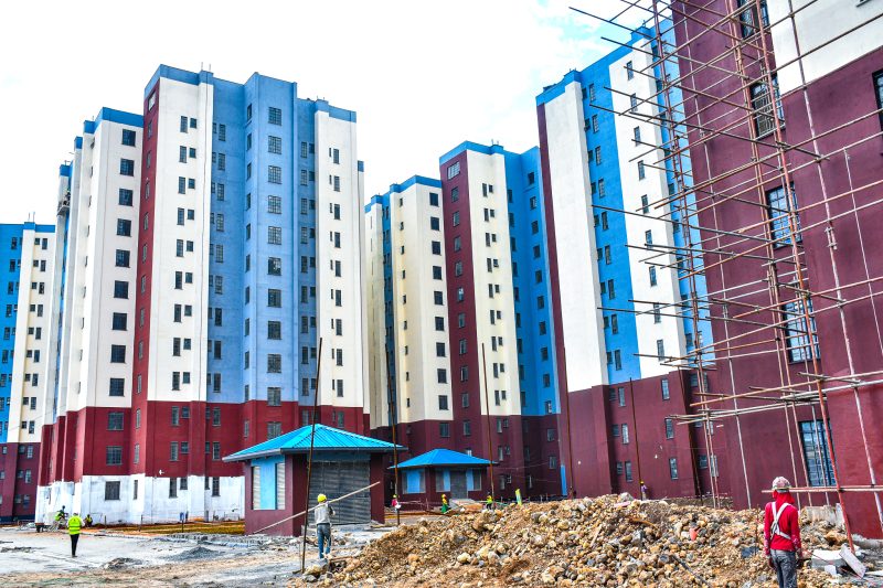 Boma Yangu sign-ups top one million